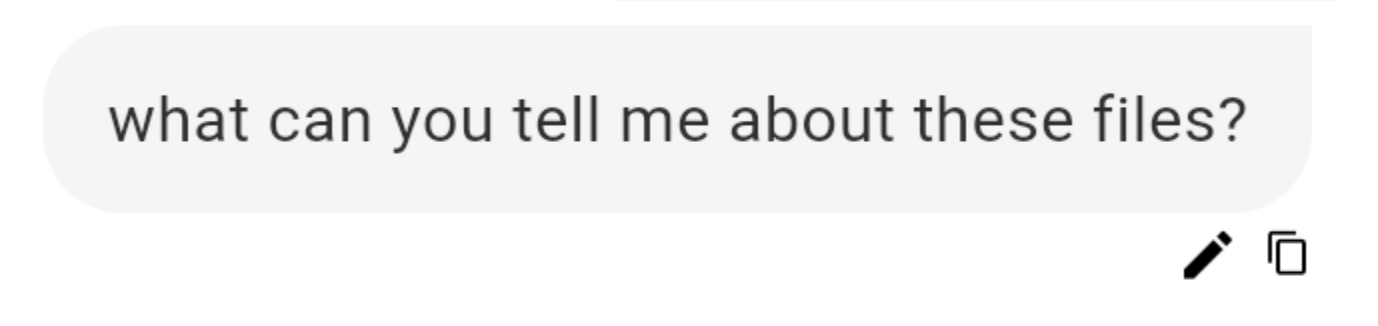 Select the copy button